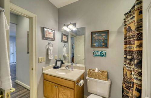 Bucket List Views Sugar Mountain Private Condo - 2bed, 2bath, Sleeps 6, Panoramic Views of Mountains from Large Deck, Short Drive to Shopping, Restaurants, Cafes & Banner Elk Town - Foto 39