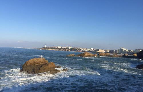 "L'Océan pour Voisin", gîte 5 à 6 personnes, 3 étoiles 3 épis dans maison avec terrasse de 34m carrés Plage du Métro à 1500 m agréé ANCV - Foto 47