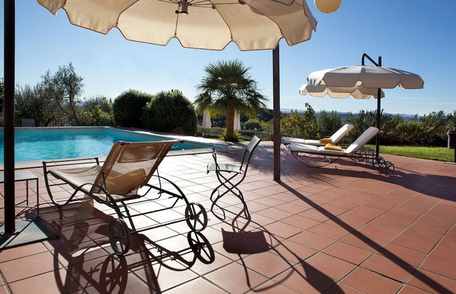 Villa Curina Resort - Photo 53