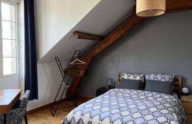 Duplex de charme en centre ville avec terrasse - Foto 11