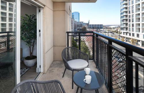 Urban Retreat - Free Parking, WiFi, Walk to Stadium - Foto 23