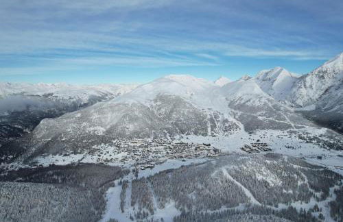 Appartement Les Chalmettes 4 Personnes au pied des Pistes Wifi - Balcon - Parking - Photo 74