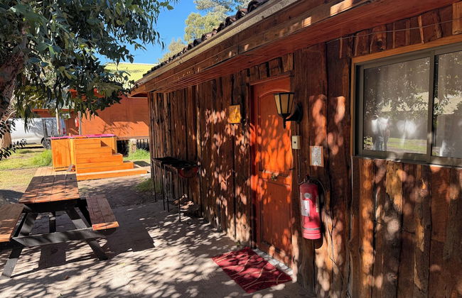 Cabañas Los Olmos - Foto 4