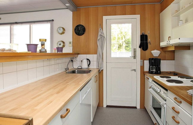 Cozy Holiday Home in Jutland near Limfjorden - Foto 37