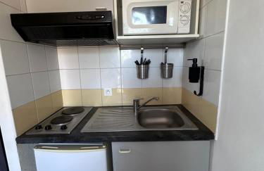 Le Clos d'Aix studio 106 parking - Foto 8