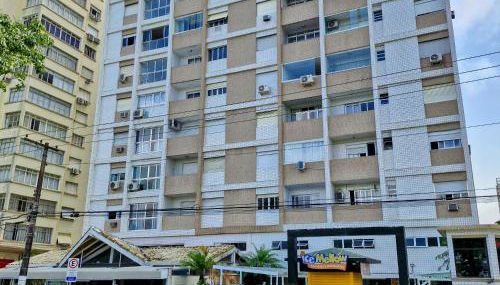 SALA LIVING NA QUADRA DA PRAIA - Foto 3