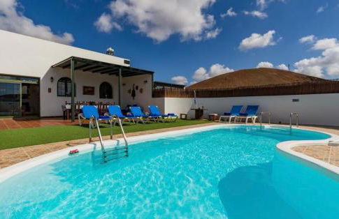 Pico Partido villa heated pool - Foto 6