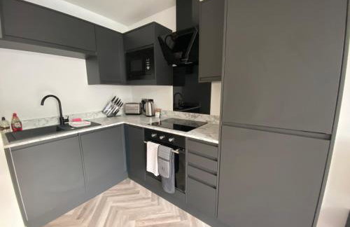 Stylish Apartments near the sea front at Morecambe - Foto 1