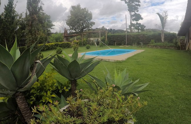 Pousada Rural Rancho do Marçal - Foto 79