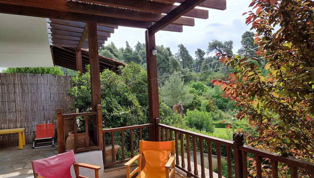 Maisonette With Garden Under the Elani Pines - Foto 3, Habitación