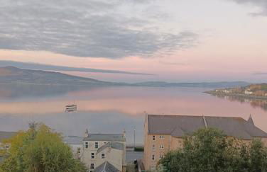 Ghillie's Croft Cabin, Rothesay - Foto 17