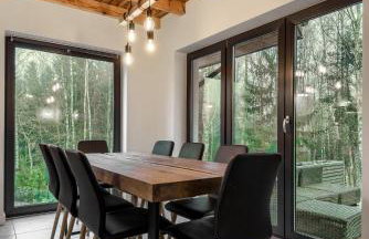 Mazursko - komfortowe domy 8 osobowe nad jeziorem, balia lub sauna - Foto 64