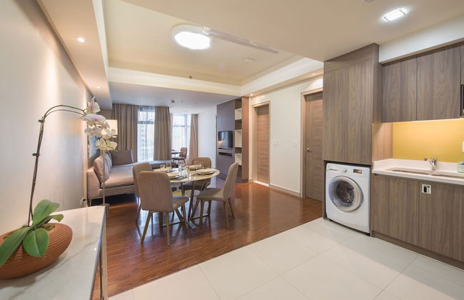 Citadines Millennium Ortigas Manila - Foto 31