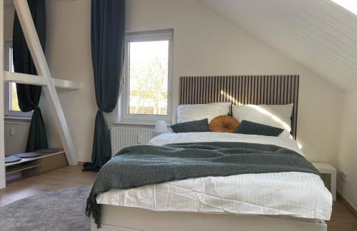 Gemütliches Mansarden-Apartment mit 2 Schlafzimmern & separater Küche - Foto 6