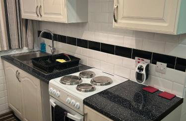 Chalet Rik Couples Retreat in East Riding of Yorkshire - Foto 9