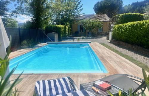 The Railway Cottage at Montazels - Foto 5