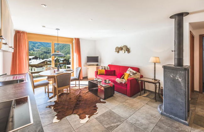 Chalet Alpharmonie - Foto 12