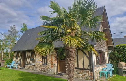 Les Gites de la Ferme de l'Église - Foto 72