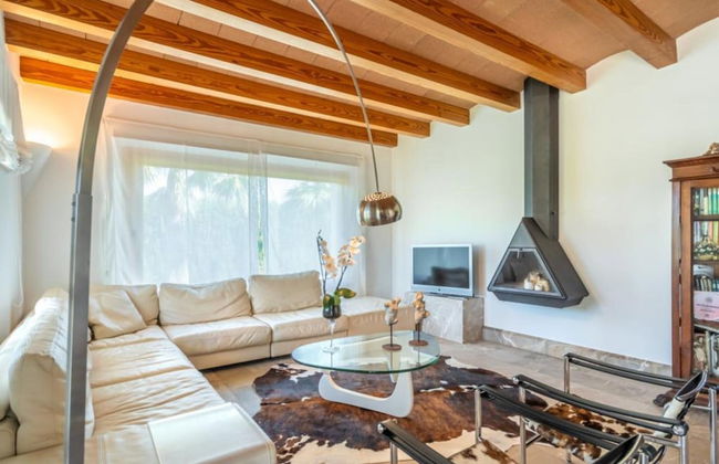 Villa in Mallorca With Event Space & Chill Out - Photo 15