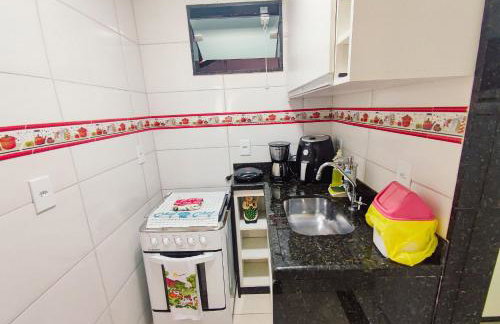 Apê 1 quarto a uma quadra da Rua de Lazer - Foto 15