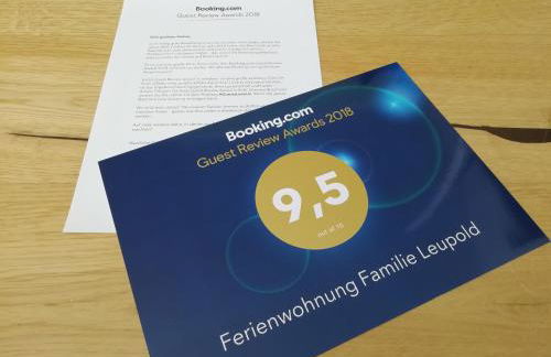 Ferienwohnung Familie Leupold - Foto 37