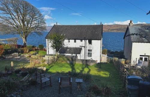 Greenwood South - Luxury beachfront home with log burner - Foto 42