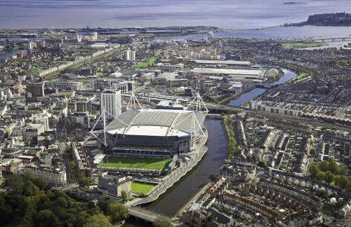 2 Bed in Cardiff oc-45378 - Foto 20