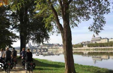 Charmant studio classé, 5 mn de Blois - Foto 8