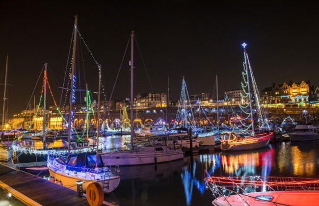 Impeccable 6-bed House in Ramsgate, Harbour Views - Foto 1