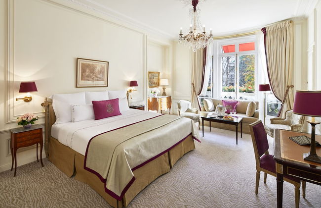 Hôtel Plaza Athénée - Dorchester Collection - Foto 13