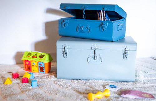 CENTER PARCS à 5min - Idéal Familles & Groupes - 3 parkings - Piscine - Jardin clos - Au calme - Châteaux de la Loire - Foto 55