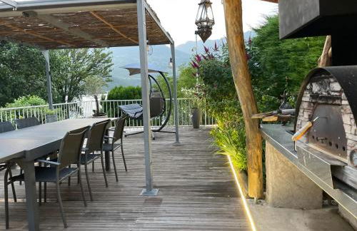 Villa unique, 50 mètres du jardin au lac - Photo 54