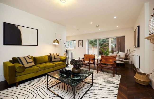 The Redbridge Sanctuary - Spacious 3bdr House With Garden - Foto 1