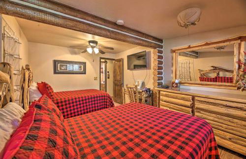 Family and Dog Friendly Rustic Lakeside Cabin - Foto 19