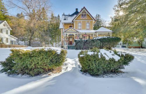 5 Mi to Belleayre Lake: Getaway in Fleischmanns! - Foto 1