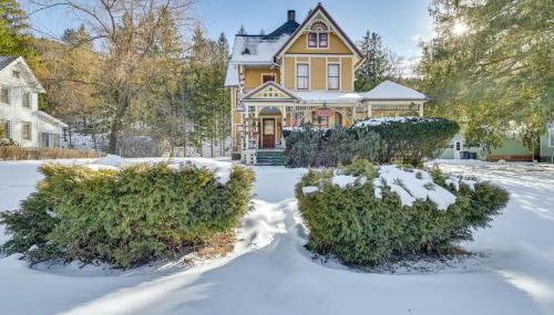 5 Mi to Belleayre Lake: Getaway in Fleischmanns! - Foto 1