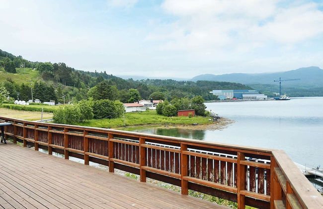 4 Person Holiday Home in Vagland-by Traum - Foto 22