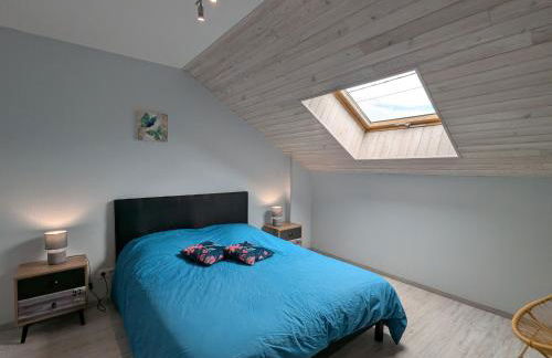 Appartement lumineux 3 chambres, terrasse, proche commerces et ski, avec WiFi - FR-1-589-677 - Foto 23