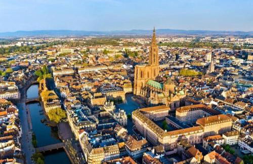 Appartement de 115m2 à 10 min de Strasbourg & 25 min d'Europa Park ! - Foto 35