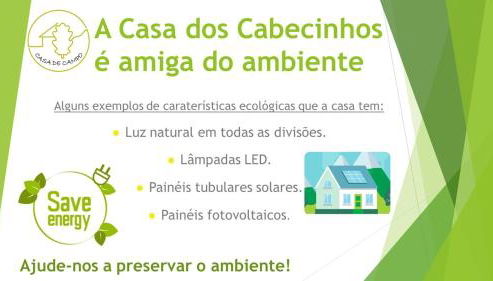 Casa dos Cabecinhos - Foto 3