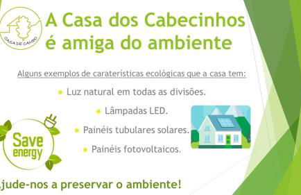 Casa dos Cabecinhos - Foto 3