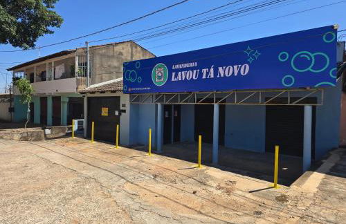 Flat 04 com lavanderia na entrada e feira as domingo e quartas - Foto 18