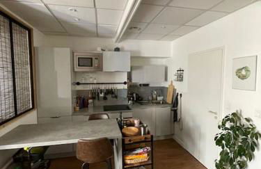 Studio cosy tout confort - Le Drouvenant - Foto 7