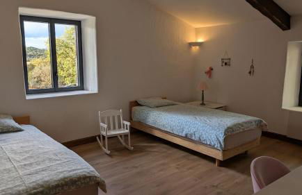 Mas 5 étoiles Cévennes - 4h30 de Genève - Calme absolu et Nature - Piscine 12m - Foto 12