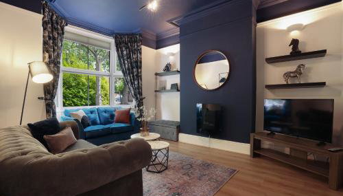 3 bed city centre, FREE parking, Contractors, Long Stays - Foto 2