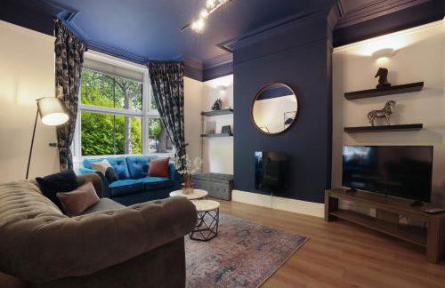 3 bed city centre, FREE parking, Contractors, Long Stays - Foto 2