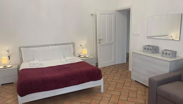 45 - Tourist House Bologna Oberdan - Self check-in - Foto 2, Habitación