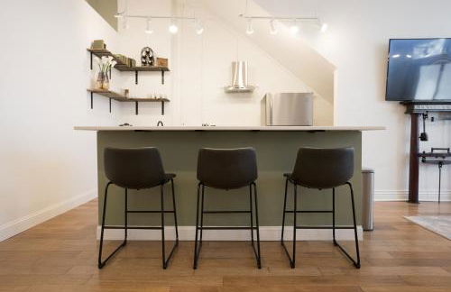 Sleeps18 9Beds 7BR 4BA Swepson Estate - Foto 23