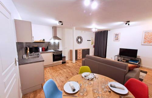 Le D'lices, Spacieux, Centre-ville, Free parking - Foto 1