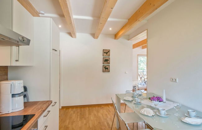 Tranquil Holiday Home in Winsen near River - Foto 12